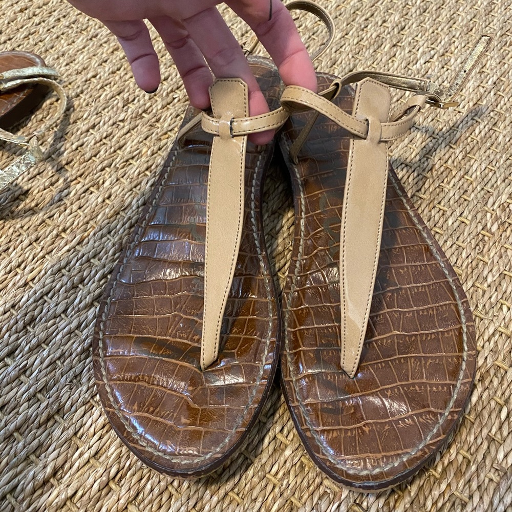 Sam Edelman Sandals